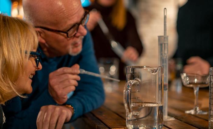 Gin Making Workshop